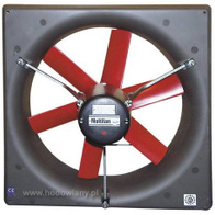 Wentylator ścienny do kurników fi45