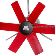 Wentylator kominowy do chlewni i kurników fi 630