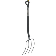 Widły gospodarcze do kompostu 137 cm Ergonomic Fiskars