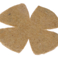 Wkład do gniazda lęgowego dla papug i kanarków juta L - 130 mm