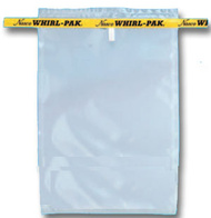 Woreczki do przewozu próbek żywnosci 15x23 500szt bez pola do opisu