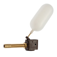 Zawór pływakowy na wąż 10 mm