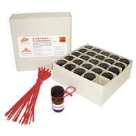 Odstraszacz dzików, saren i jeleni Hukinol zestaw 25 buteleczek po 30 ml