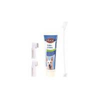 Zestaw do czyszczenia zębów dla psa