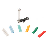 Zestaw do znakowania kur aplikator + 100 obrączek 16 mm