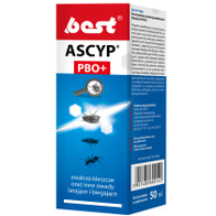 ASCYP PBO 50 ml preparat zwalczający wszelkie owady latające i biegające