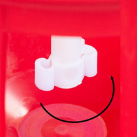 Zapasowy kran do poidła 30l z uchwytem