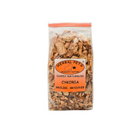 Herbal Pets naturalne chipsy Cykoria dla królików i gryzoni 125 g