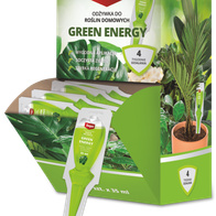 Odżywka do doniczek do roślin zielonych Green Energy 35 ml TARGET