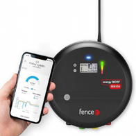 Elektryzator uniwersalny 15 J Fencee Energy DUO RF EDX150 SMART zdalna kontrola