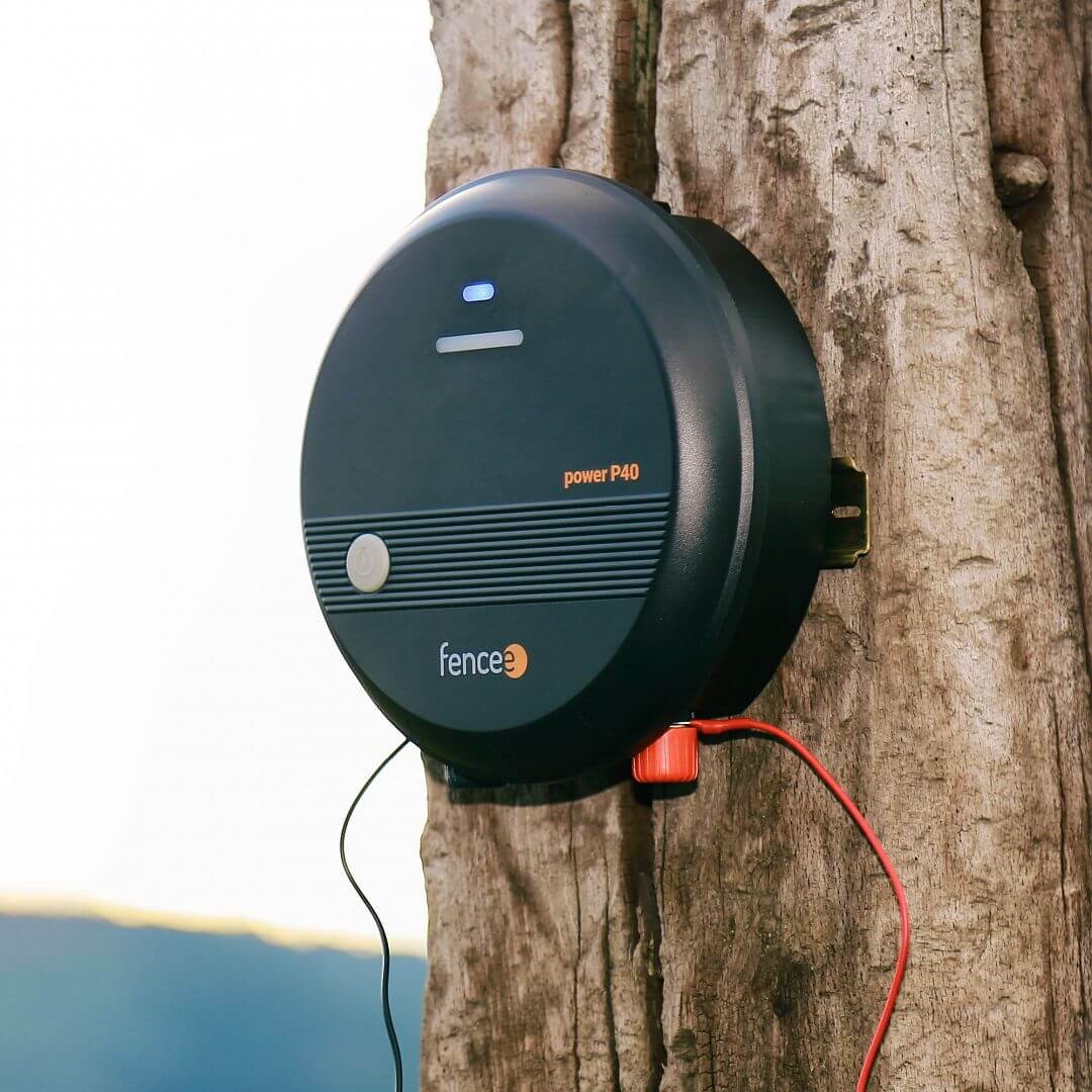 Elektryzator pastuch sieciowy 5 J Fencee Power P50