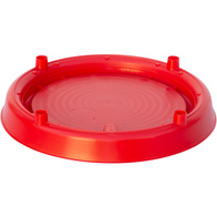 Misa do poidła zbiornikowego dla drobiu 15 l bez korka