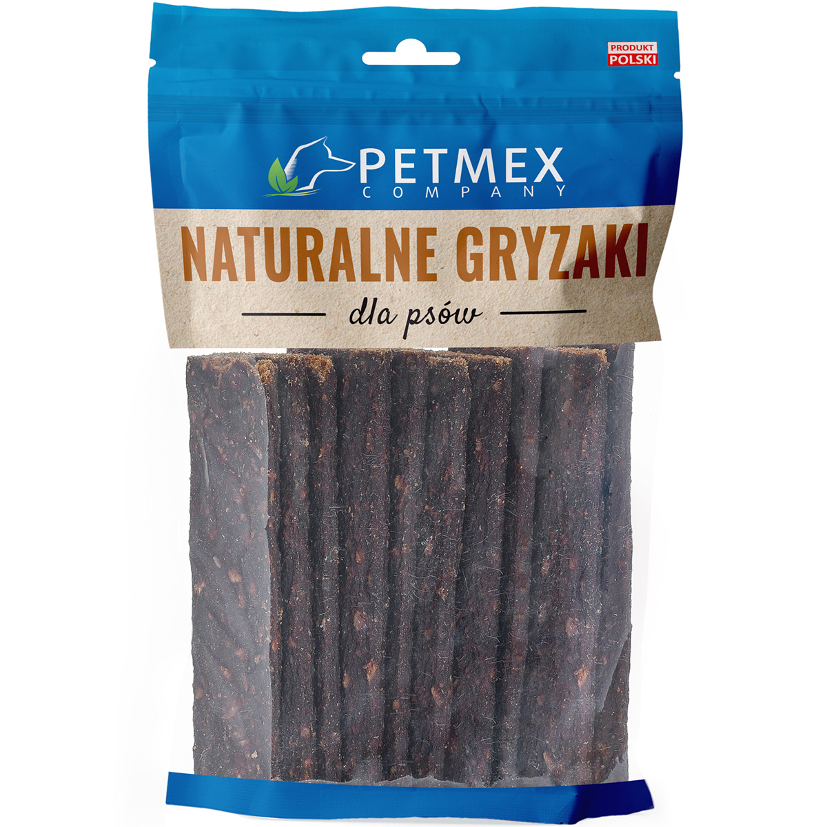 Smaczki dla psa z dzika gryzak Petmex 200 g 
