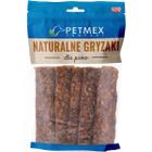 Zdrowe przysmaki dla psa paski z jagnięciny Petmex 100 g
