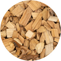 Ściółka dla gołębi i ptaków ozdobnych 25 mm worek 75 l