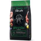 Fitmin karma sucha dla dorosłych psów For life Lamb Rice 12 kg