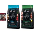 Fitmin karma sucha dla psów Fitmin 2 x 12 kg + gratis