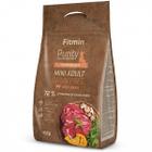 Sucha karma dla psów małych ras bez zbóż z wołowiną Fitmin Purity 4 kg