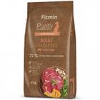 Sucha karma dla psa z wołowiną Fitmin dog Purity GF Adult Beef 2 kg