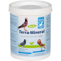 Minerały dla gołębi Terra Mineral Backs 1,5 kg