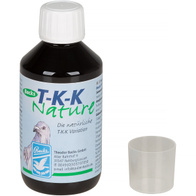 TKK Nature Backs preparat na rzęsistek u gołębi, żółty guzek, kokcydiozę 250 ml