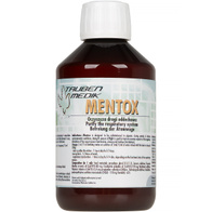 Preparat na drogi oddechowe dla gołębi Mentox Tauben Medik 250 ml