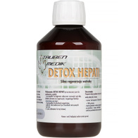Detox Hepati na wątrobę dla gołębi Tauben Medik 250 ml