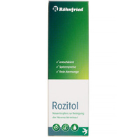 Rozitol 50 ml na czyste drogi oddechowe dla gołębi Rohnfried