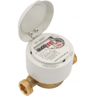 Wodomierz Diehl Aquarius 15/110 2,5 R80/40 LGP Ti