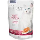 Karma dla kota Piper Animals z łososiem 100 g