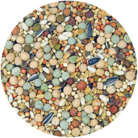 Karma dla gołębi MDM bez pszenicy i kukurydzy BK 25 kg