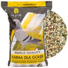 Karma dla gołębi bez pszenicy i kukurydzy BK Plus MDM 25 kg