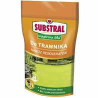 Nawóz do trawnika regeneracja Magiczna Siła Substral 350 g
