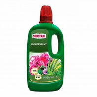 Substral nawóz uniwersalny do kwiatów domowych i balkonowych z humusem 1 l