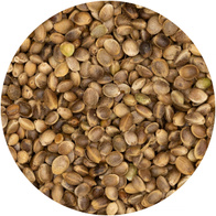 Konopia dla gołębi i ptaków egzotycznych ziarno średnie 5 kg