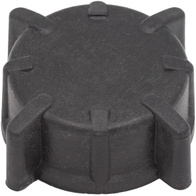 Korek do poideł 30l dla drobiu z uchwytem