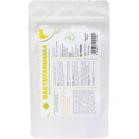Mieszanka paszowa BactoFarm MAX na biegunki dla zwierząt gospodarskich 125 g