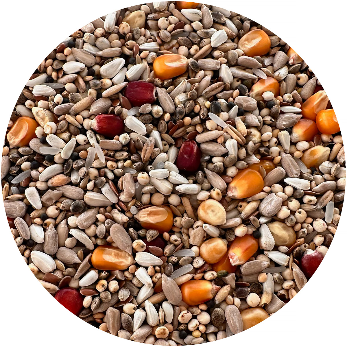 Karma lotowa dla gołębi sobota / maraton Paweł Mędrysa PARTNER PREMIUM 20 kg