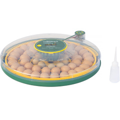 Inkubator do jaj automatyczny OVOstart 52 z wyświetlaczem i owoskopem