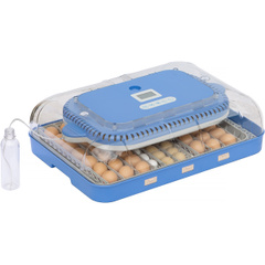 Automatyczny inkubator do jaj z pompą wilgotności, regulowaną tacą OVOstart 70