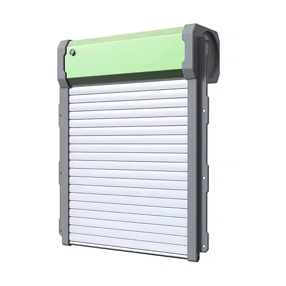 Automatyczne drzwi do kurnika VALHALLA zasilane panelem solarnym