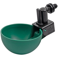 Poidło kubeczkowe dla drobiu 70 mm do montażu w dowolnym zasobniku