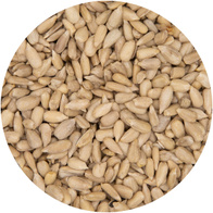 Słonecznik łuskany dla ptaków, drobiu i gołębi Premium 5 kg