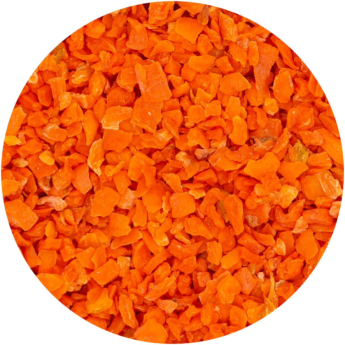 Marchew dla kur suszona Premium do paszy dla zwierząt gospodarskich 1 kg