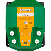 Pastuch elektryczny na wydrę ogrodzenie elektryczne 100 m