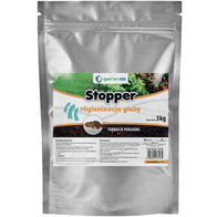 Stopper 3 kg środek na turkucia podjadka i krety