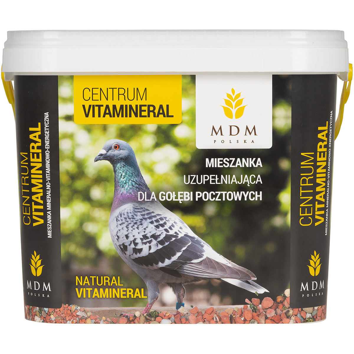 Mieszanka dla gołębi mineralno-witaminowa Centrum Vitamineral MDM 10 kg