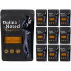 Karma dla kota mokra Dolina Noteci Premium filet z piersi kurczaka 10 x 85 g