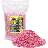 Trutka na myszy 5 kg X-RAT PRO w granulacie + 20 karmników z naklejką
