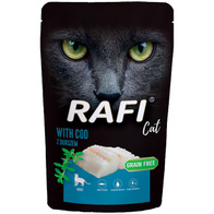 rafi karma dla kota saszetki